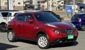 NISSAN JUKE 15RX