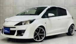 TOYOTA VITZ RS GS SMART PACKAGE