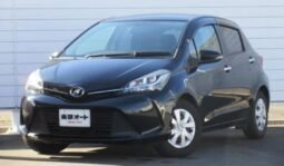 TOYOTA VITZ 1.3F LED EDITION