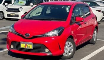 TOYOTA VITZ 1.3F LED EDITION