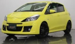 TOYOTA VITZ RS GS