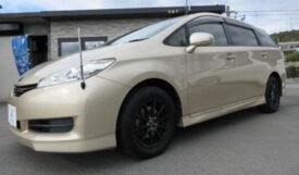 TOYOTA WISH 1.8X