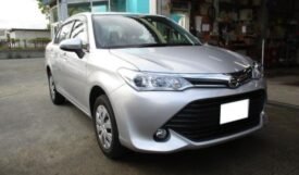 TOYOTA COROLLA AXIO 1.5X