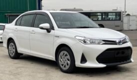 TOYOTA COROLLA AXIO HYBRID