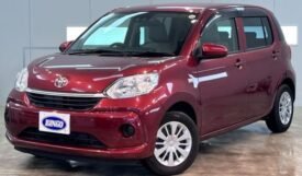 TOYOTA PASSO X L PACKAGE S