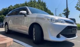 TOYOTA COROLLA FIELDER 1.5X