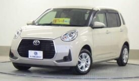 TOYOTA PASSO MODA CHARM