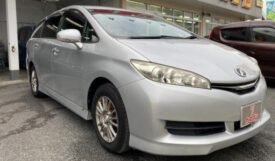 TOYOTA WISH 1.8X