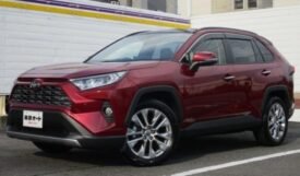 TOYOTA RAV4 G Z PACKAGE