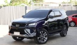 
										TOYOTA FORTUNER 2.8 full									