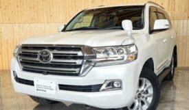 TOYOTA LAND CRUISER AX