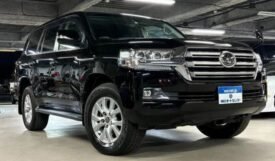 TOYOTA LAND CRUISER ZX