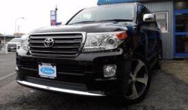 TOYOTA LAND CRUISER AX