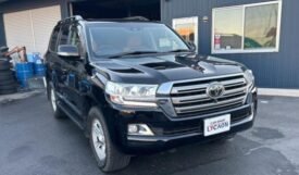 TOYOTA LAND CRUISER AX