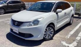 SUZUKI BALENO XG