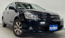 TOYOTA ALLION A18 G PACKAGE