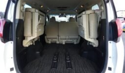 
										TOYOTA ALPHARD 2.5X full									