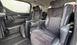 
										TOYOTA ALPHARD 3.5SA C PACKAGE full									