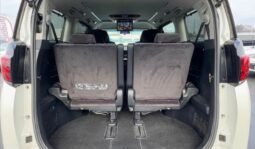 
										TOYOTA ALPHARD 3.5SA C PACKAGE full									