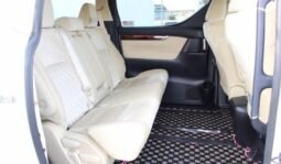 
										TOYOTA ALPHARD 2.5G full									