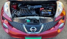 
										NISSAN JUKE 15RX full									