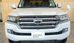 
										TOYOTA LAND CRUISER AX full									