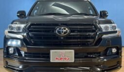 
										TOYOTA LAND CRUISER ZX full									