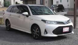 
										TOYOTA COROLLA FIELDER HYBRID G WxB full									