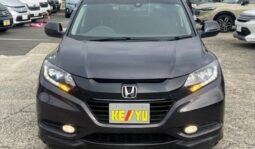 
										HONDA VEZEL X HONDA SENSING full									