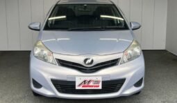 
										TOYOTA VITZ F full									