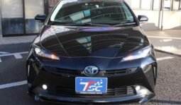 
										TOYOTA PRIUS A TOURING SELECTION BLACK EDITION full									