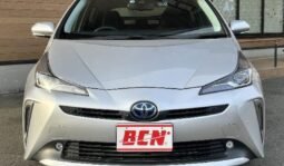 
										TOYOTA PRIUS S SAFETY PLUS II full									