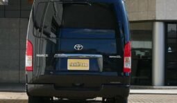 
										TOYOTA HIACE VAN SUPER GL DARK PRIME II full									