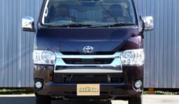 
										TOYOTA HIACE VAN LONG SUPER GL full									