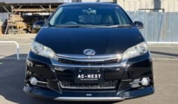 
										TOYOTA WISH 1.8S MONOTONE full									