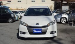 
										TOYOTA WISH 1.8S full									