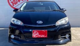 
										TOYOTA WISH 1.8S full									