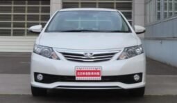 
										TOYOTA ALLION A18 G PLUS PACKAGE full									