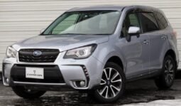 
										SUBARU FORESTER 2.0XT EYE SIGHT full									