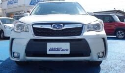 
										SUBARU FORESTER S-LIMITED full									