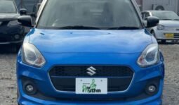 
										SUZUKI SWIFT RS full									