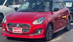 
										SUZUKI SWIFT RS full									