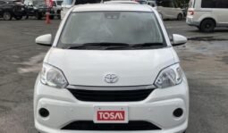 
										TOYOTA PASSO X L PACKAGE S full									