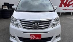 
										TOYOTA ALPHARD 240X full									