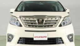 
										TOYOTA ALPHARD 240S TYPE GOLD II full									