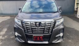 
										TOYOTA ALPHARD 2.5S full									