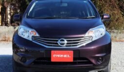 
										NISSAN NOTE X full									