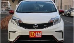 
										NISSAN NOTE NISMO S full									