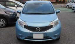 
										NISSAN NOTE X DIG-S V SELECTION +SAFETY full									