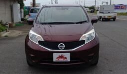 
										NISSAN NOTE X full									